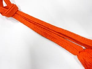 正絹　手組帯締め